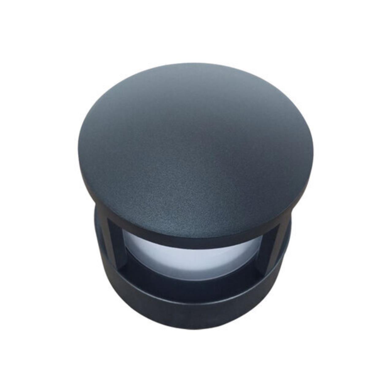 Картинка Уличный светильник ULYSSES Arte Lamp A8912AL-1BK