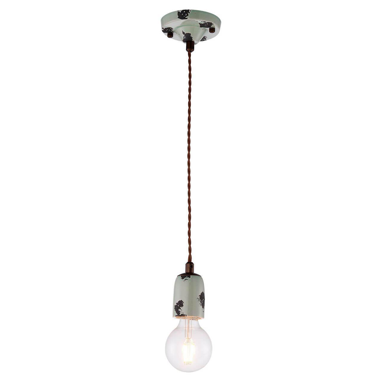 Дополнительная картинка Подвесной светильник Lussole Loft Vermilion LSP-8160