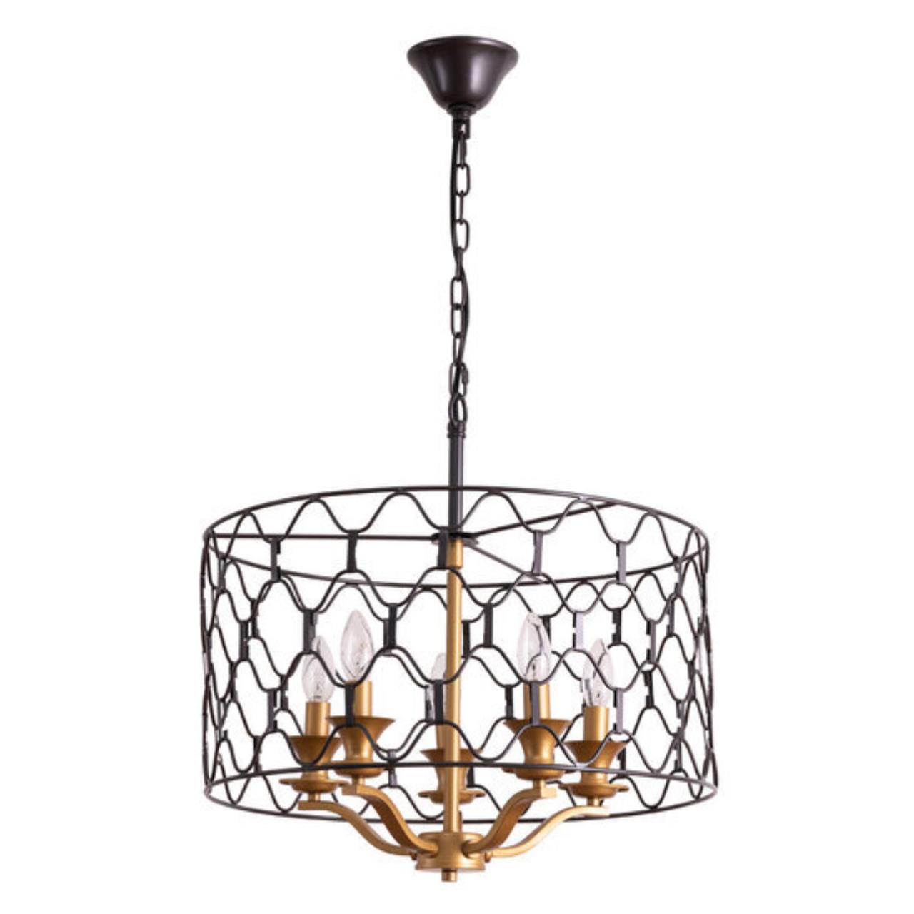 Картинка Подвесная люстра Divinare Dunkan 2021/04 LM-5