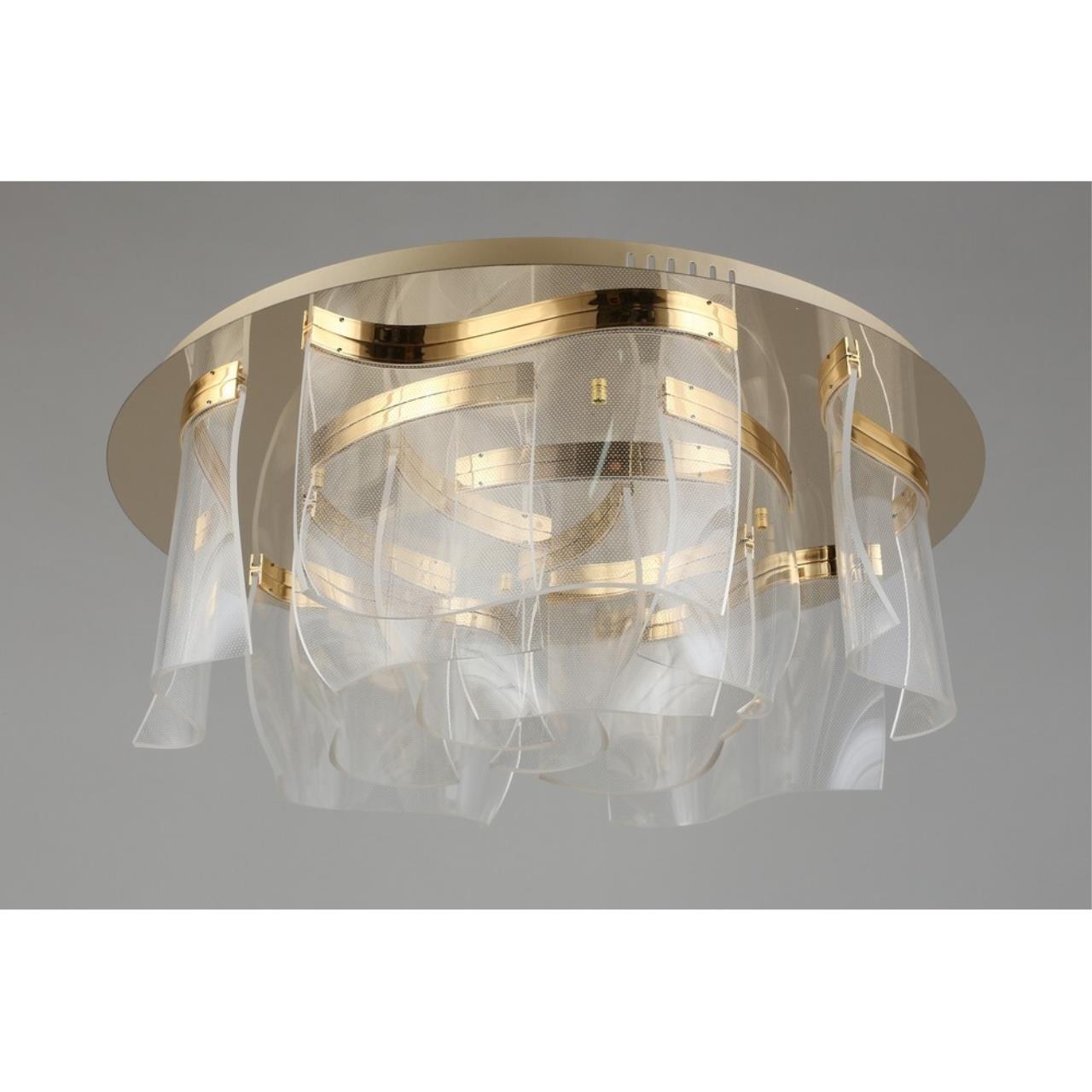 Картинка APL.864.07.50 Люстра потолочная Aployt Annetta