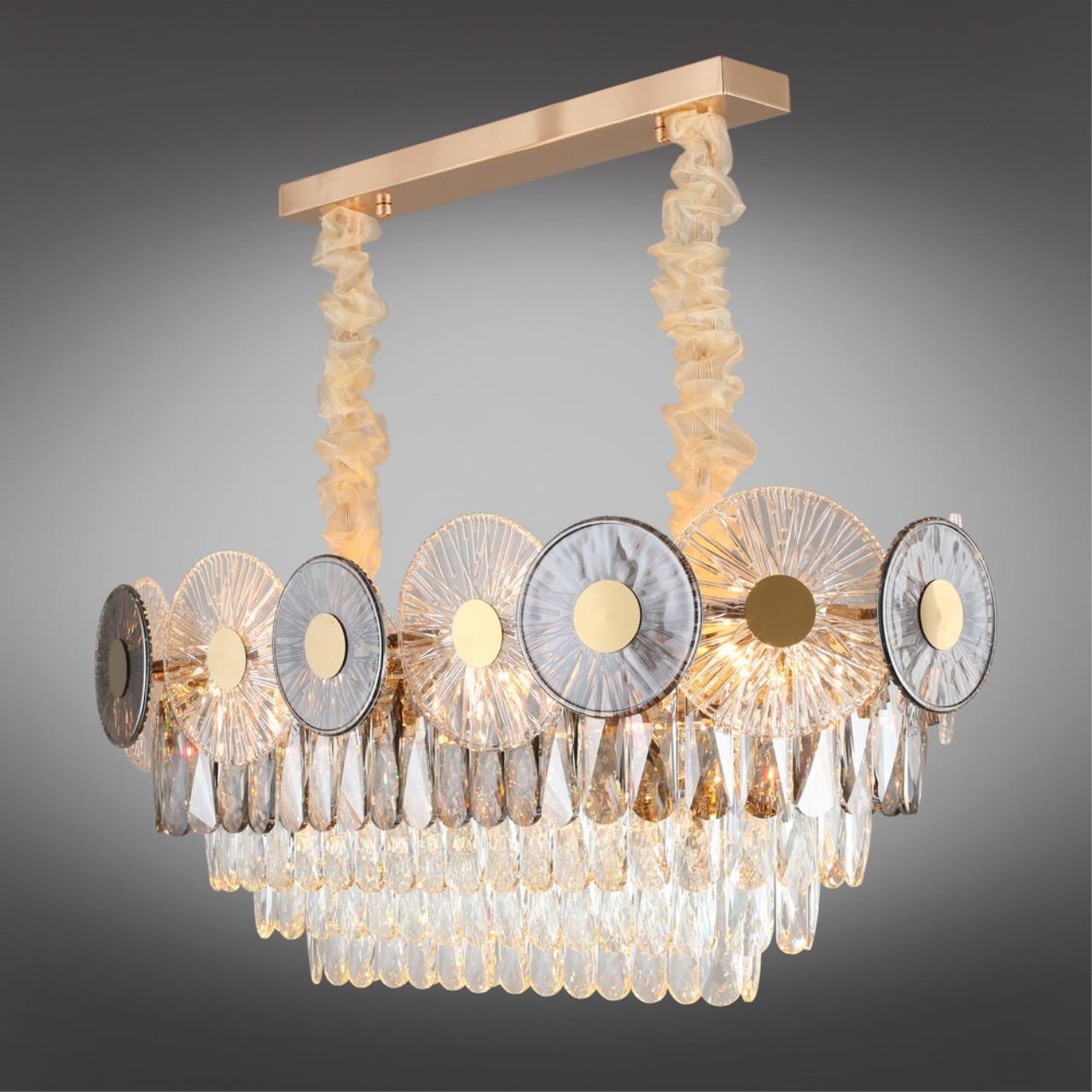 Картинка Подвесная люстра Aployt Zibille APL.769.03.11