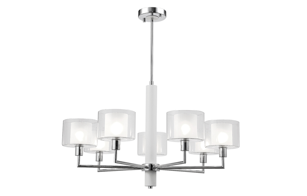 Люстры Crystal Lux MAESTRO 2291/307 — фото 3