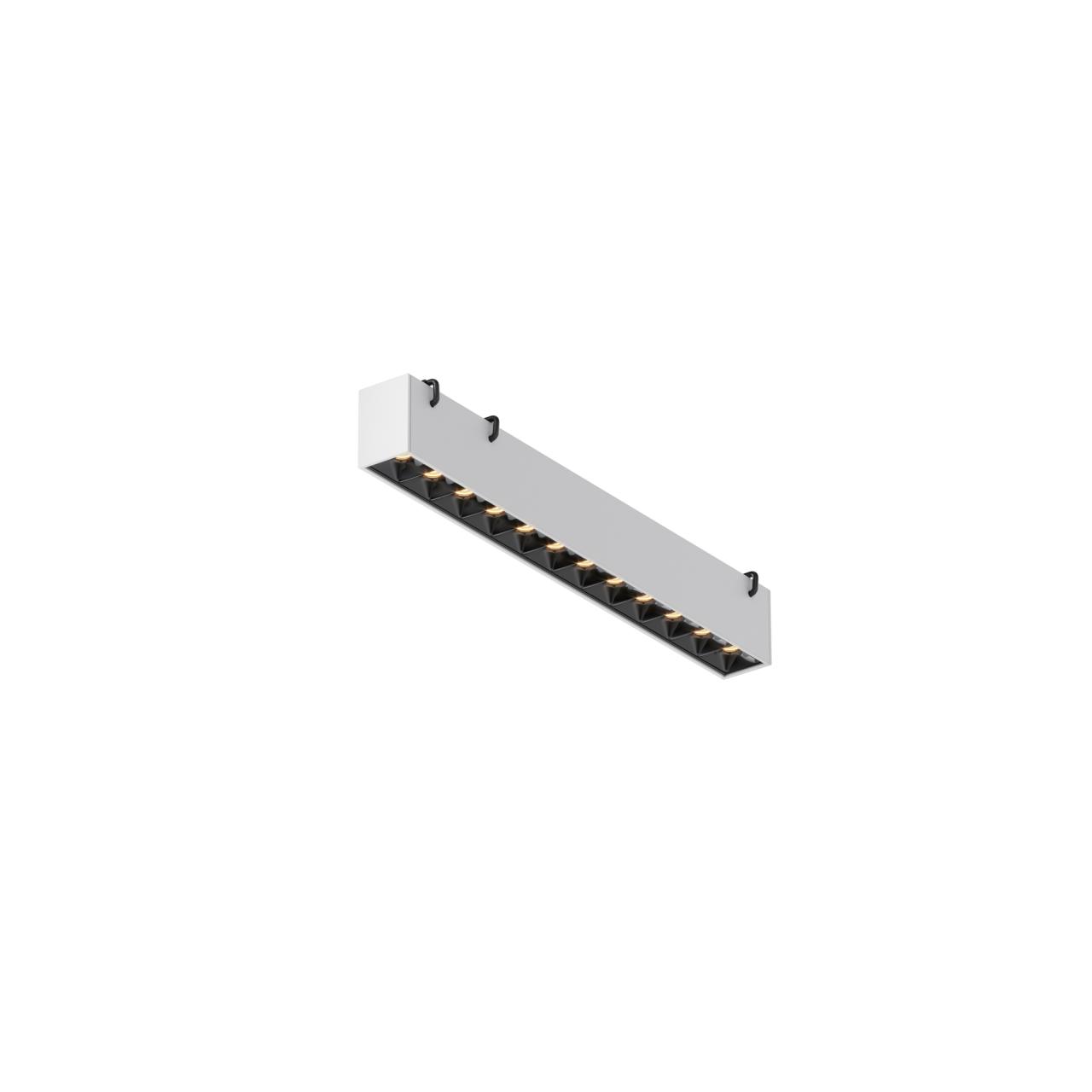 Дополнительная картинка Потолочный светильник Technical TR128B-12W3K-M-W