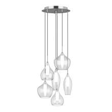 люстры подвесная люстра lightstar pentola 803061, доставка по Казахстану 