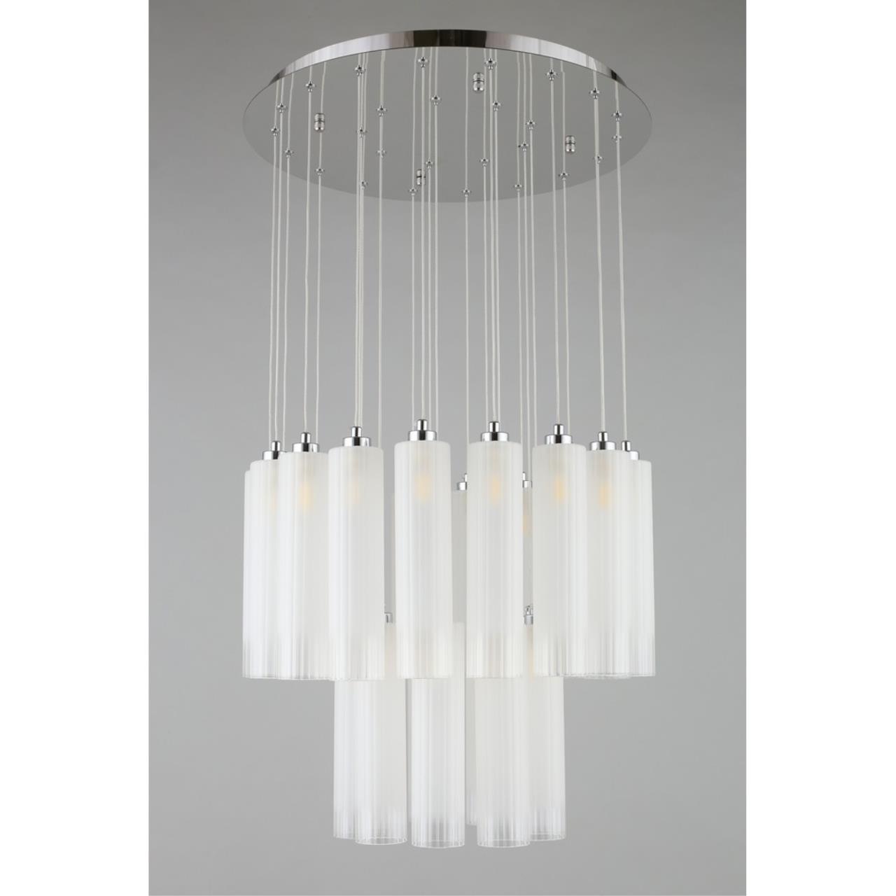 Картинка APL.859.06.27 Подвесной светильник Aployt Francesca