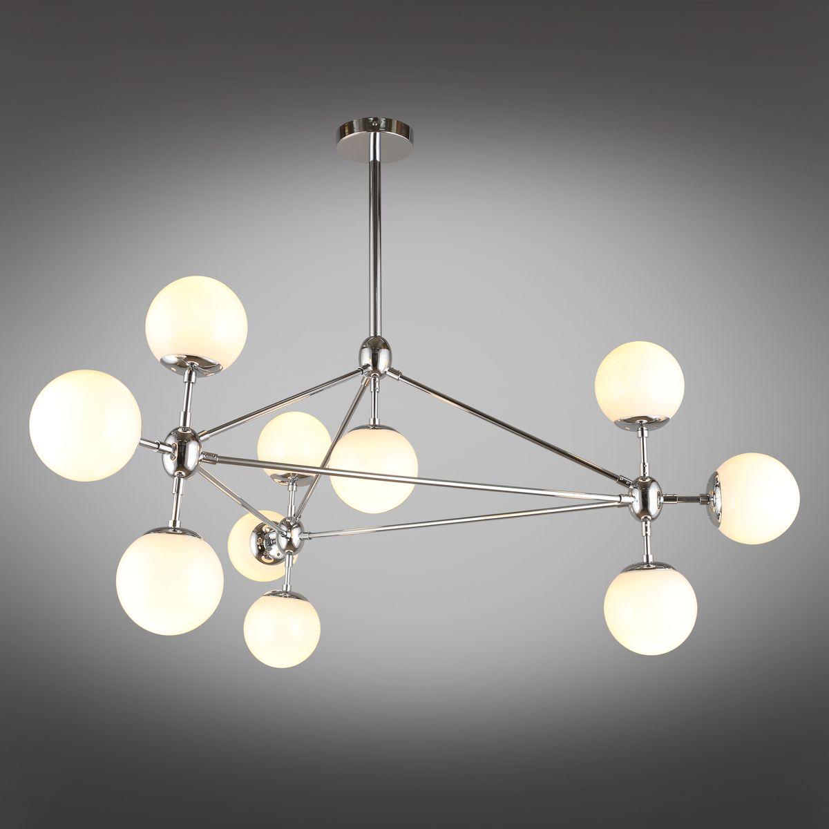 Картинка Подвесная люстра Aployt Rozali APL.606.27.10