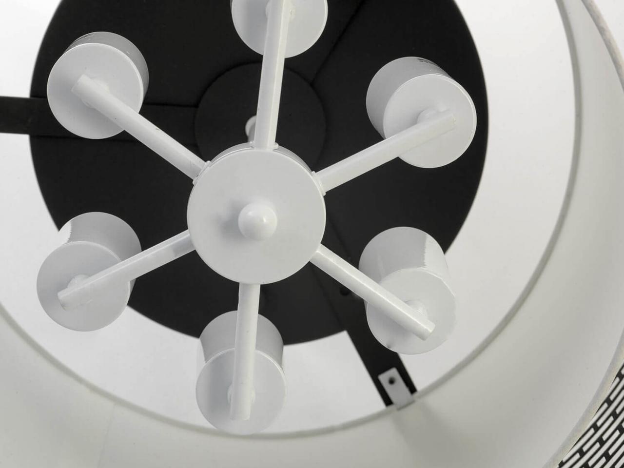 Дополнительная картинка Потолочная люстра Lussole Loft LSP-9676