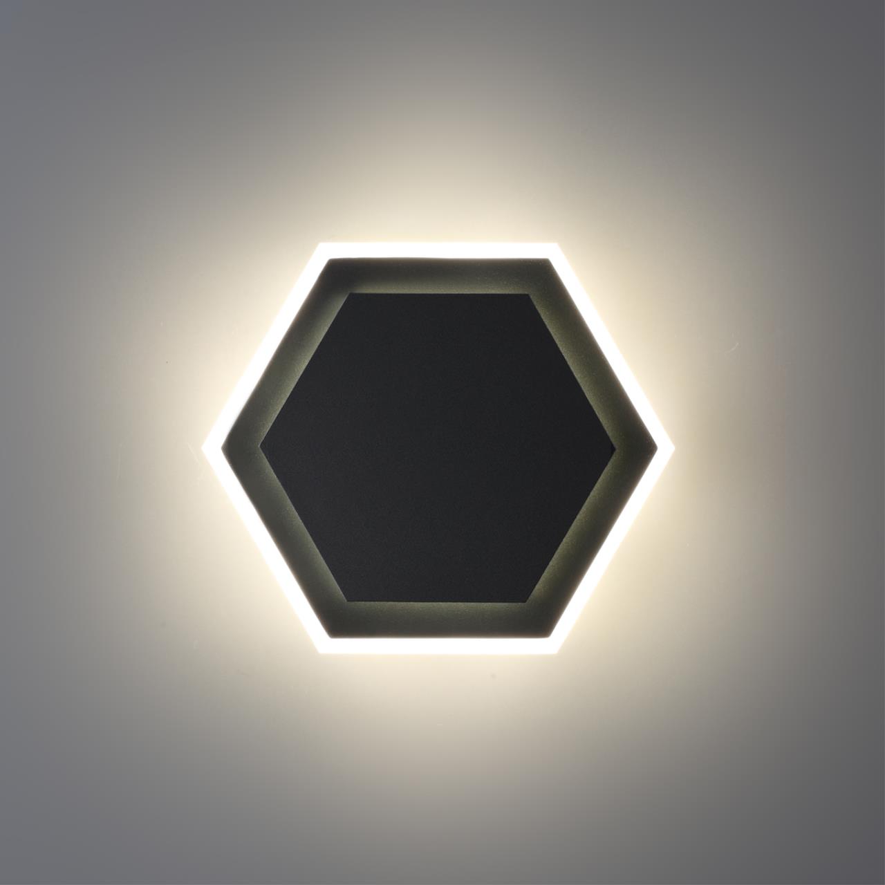 Картинка 359163 STREET NT23 000 черный Светильник ландшафтный светодиодный IP54