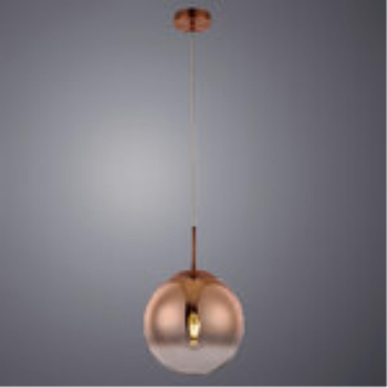 Подвесной светильник Arte Lamp Jupiter Gold A7962SP-1GO — фото 13