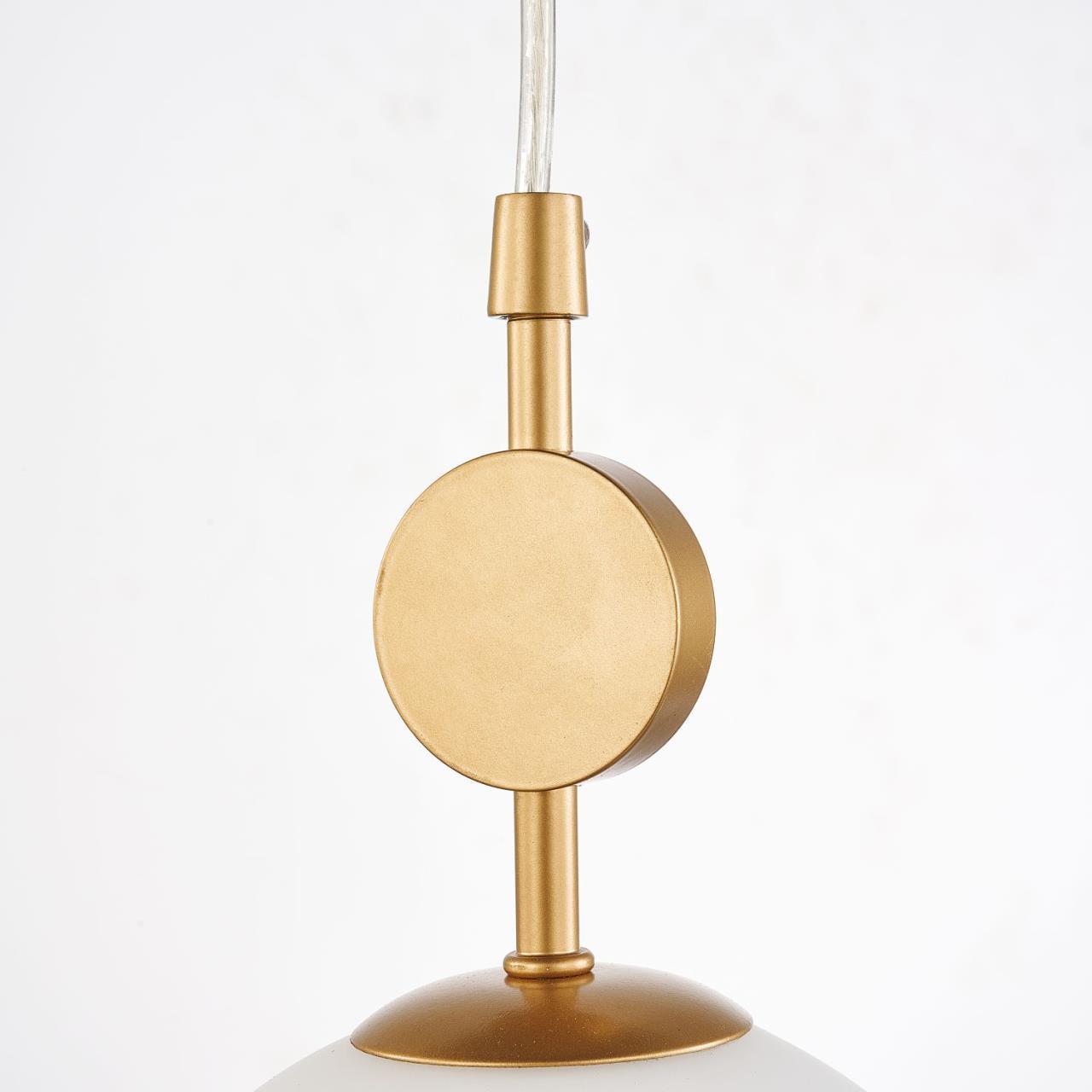 Дополнительная картинка Подвесной светильник Favourite Absolute 2928-1P