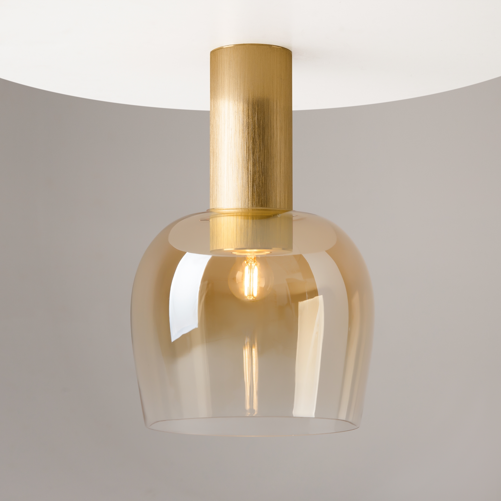 Дополнительная картинка Потолочный светильник Maytoni MOD414CL-01G