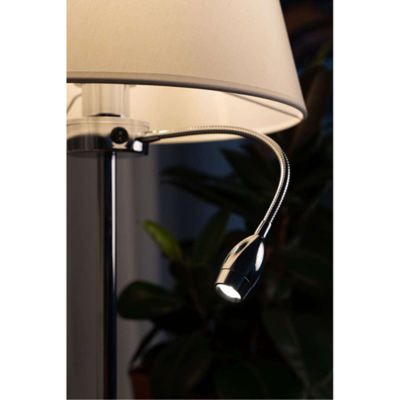 Дополнительная картинка Торшер Arte Lamp Elba A2581PN-2CC