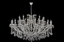 люстра crystal lux hollywood sp20+10 chrome crystal lux 2010/330, доставка по Казахстану 
