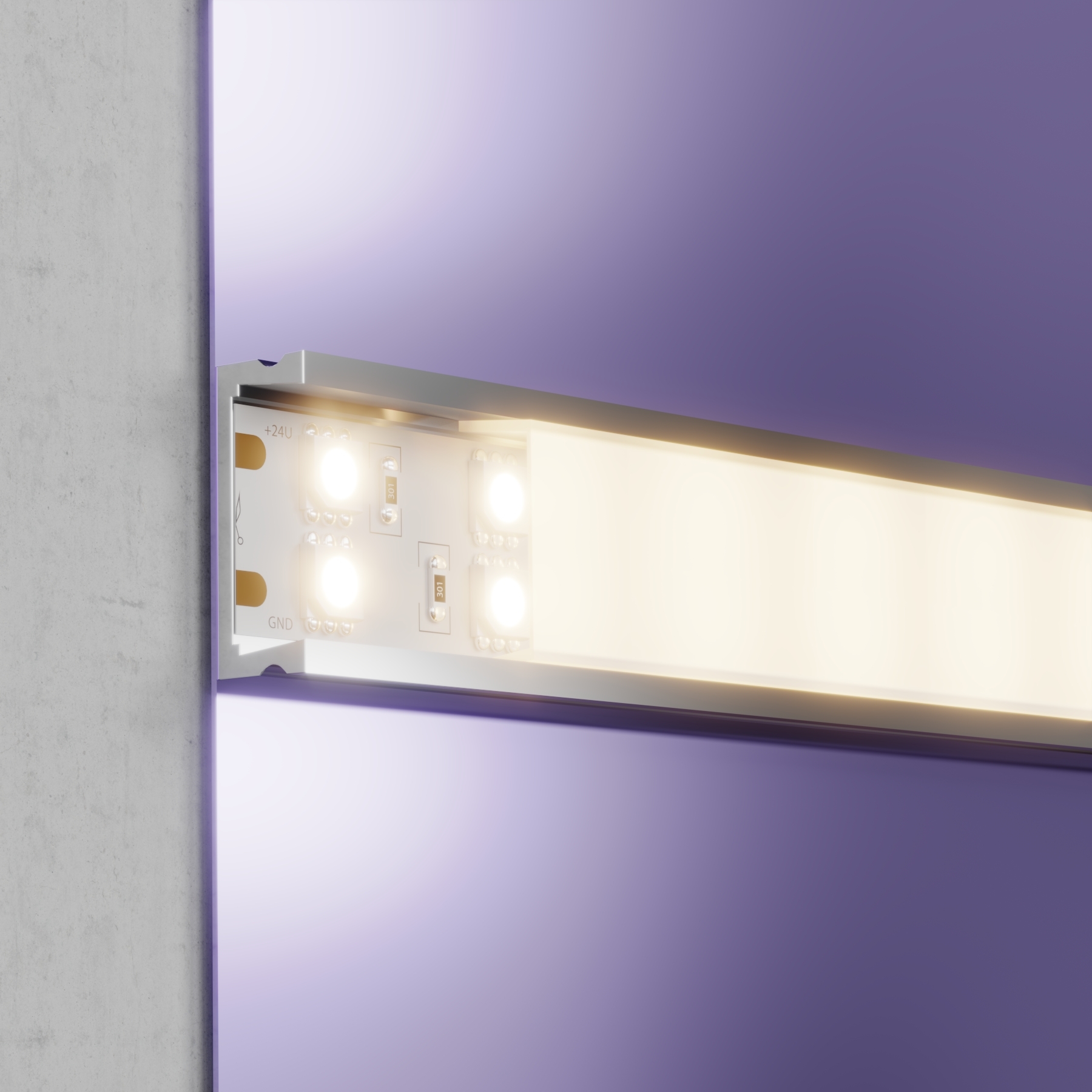 Светодиодная лента Led Strip 20034 — фото 2