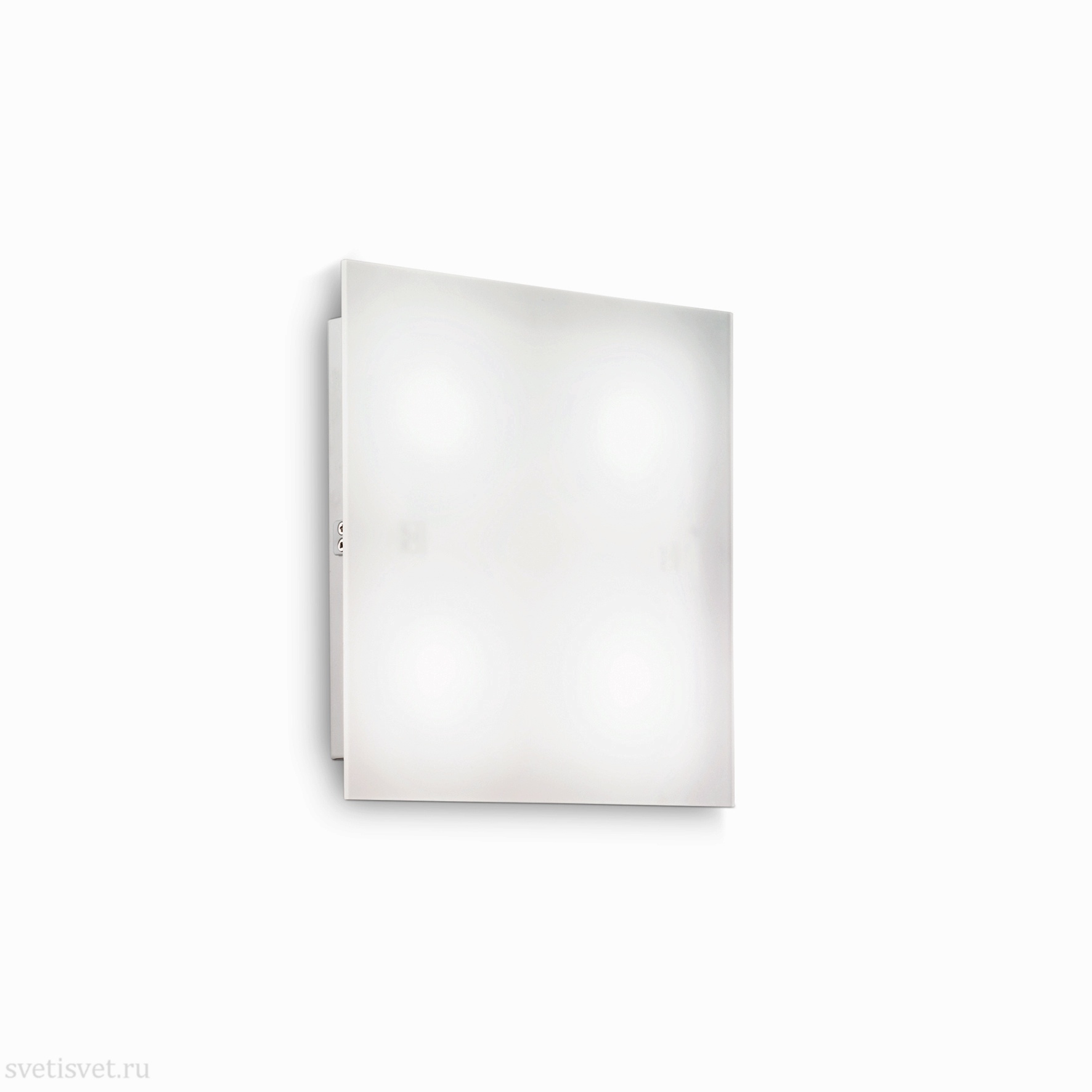 Дополнительная картинка Светильник FLAT PL1 D20 134888