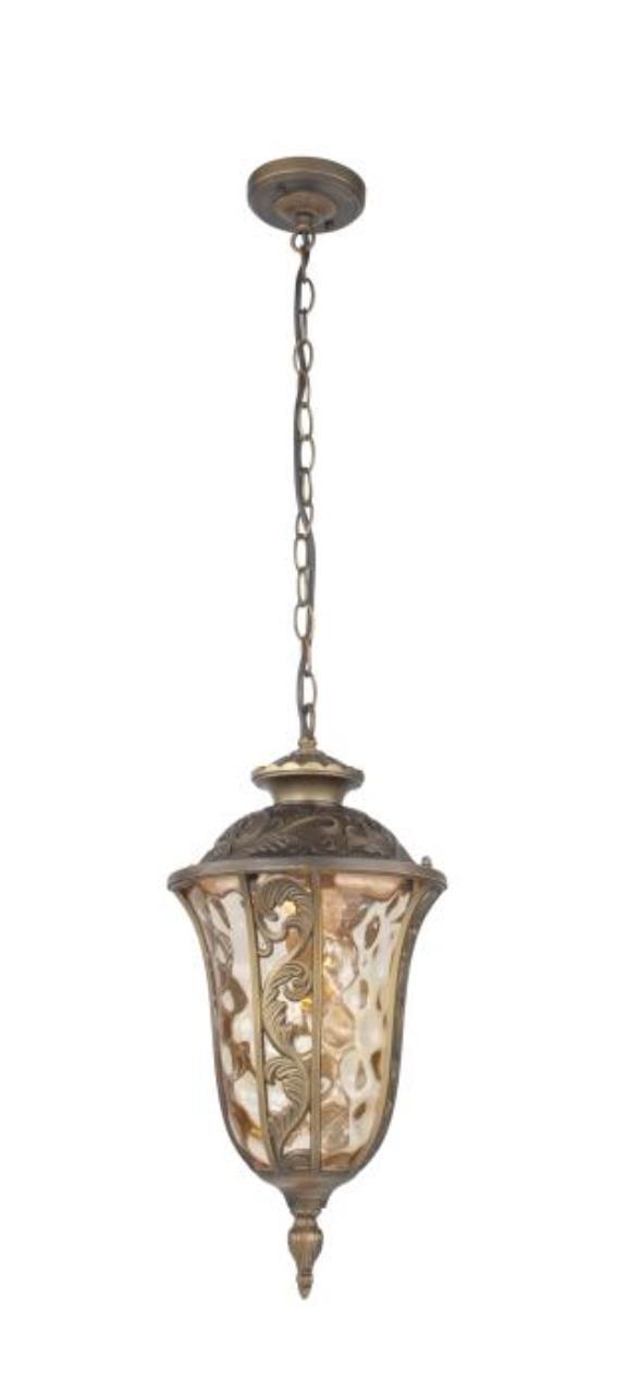 Дополнительная картинка Уличный подвесной светильник Favourite Luxus 1495-1P