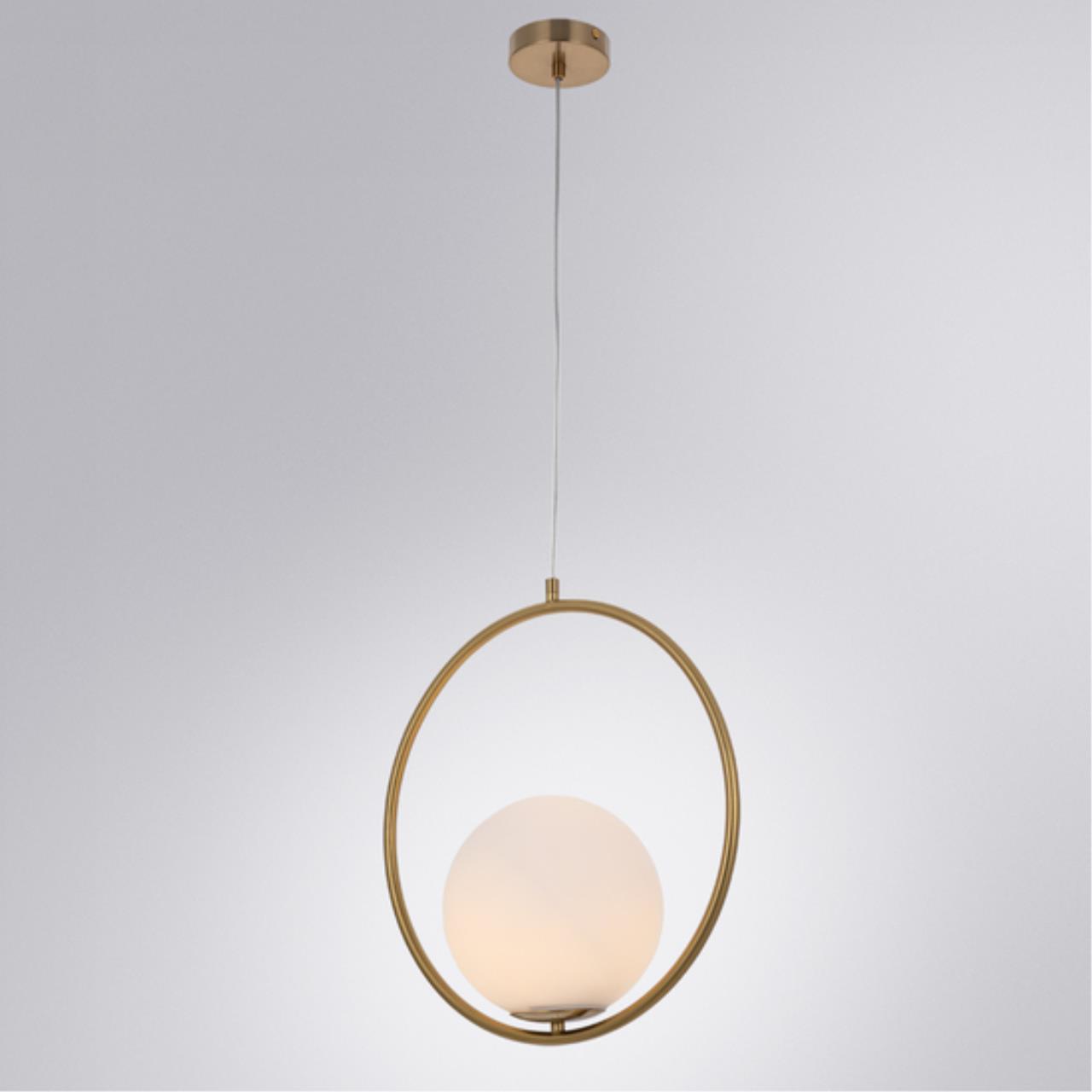 Дополнительная картинка Подвесной светильник Arte Lamp Matisse A7742SP-1AB