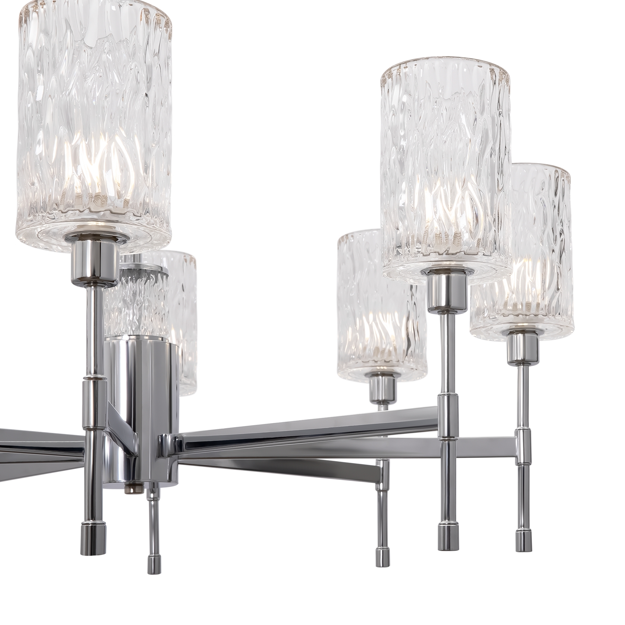 Картинка Подвесная люстра Freya Elsa FR5133PL-08CH