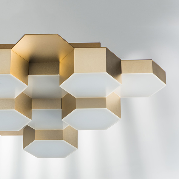 Картинка Потолочный светильник Lightstar Favo 750123