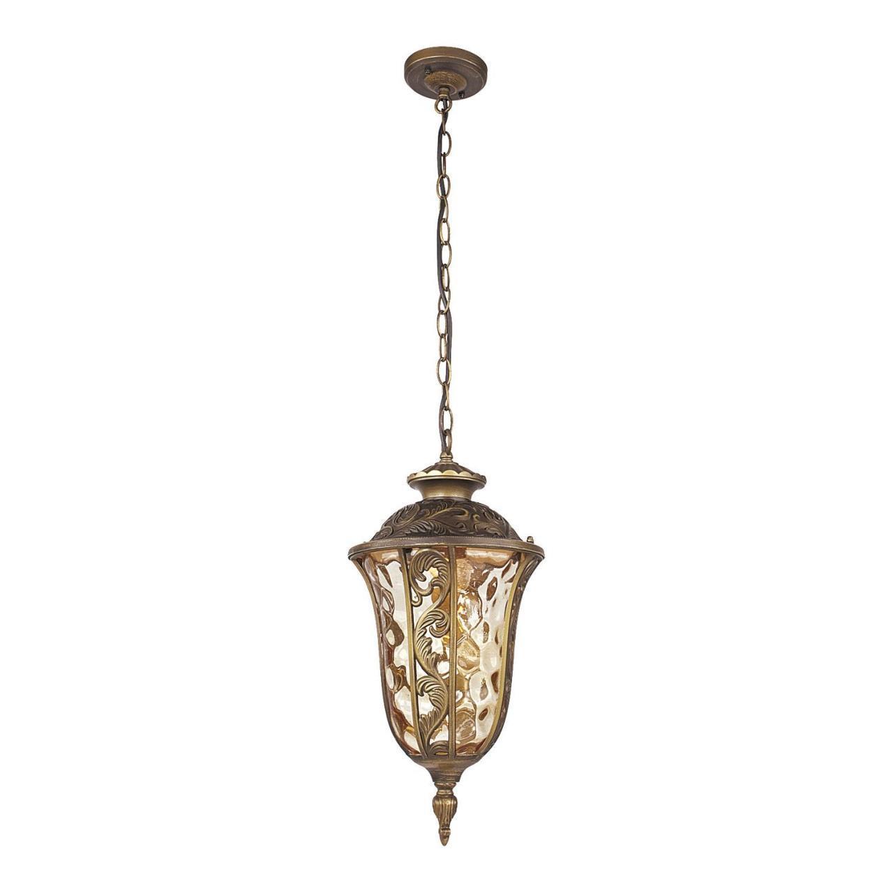 Дополнительная картинка Уличный подвесной светильник Favourite Luxus 1495-1P