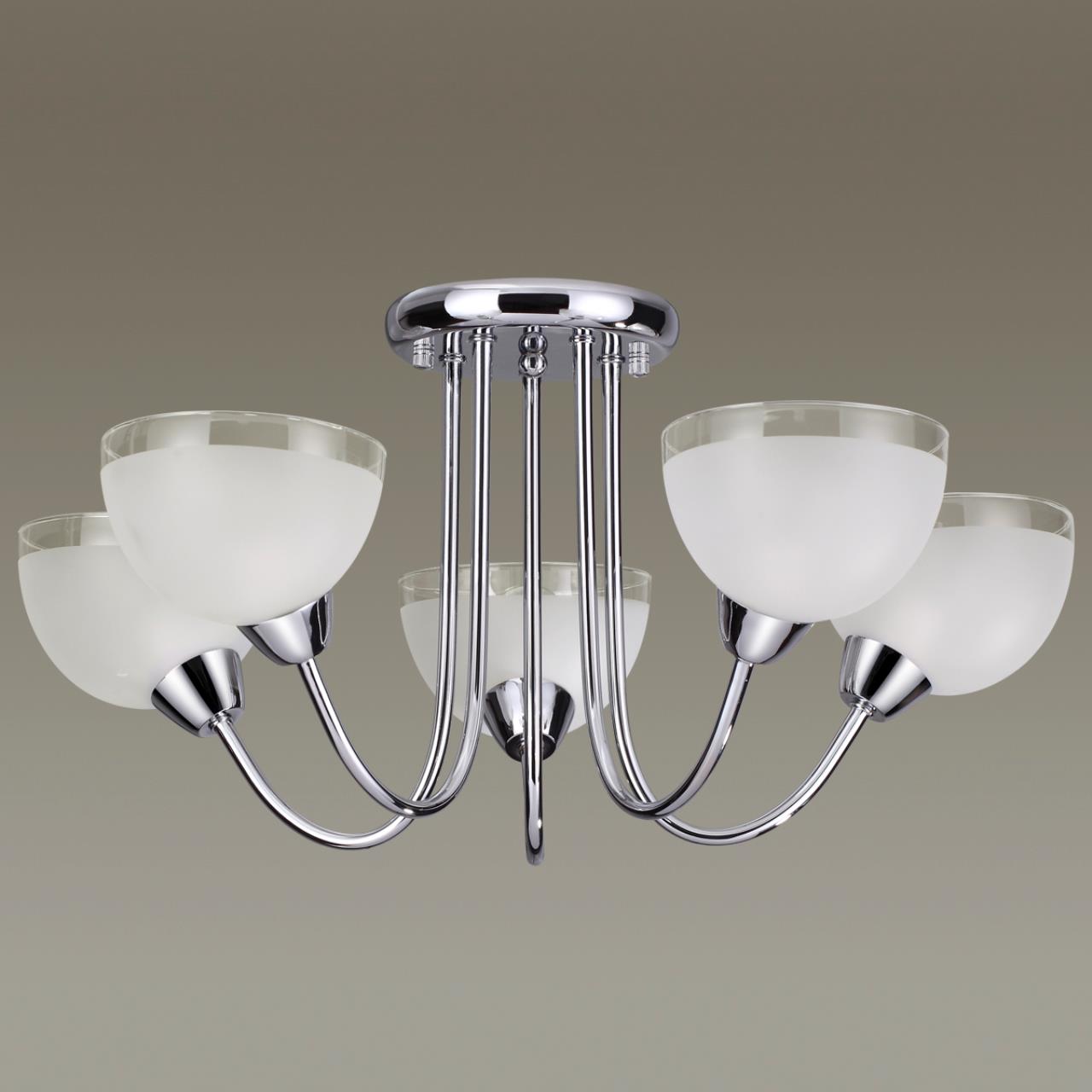 Картинка Потолочная люстра Lumion Alora 4461/5C