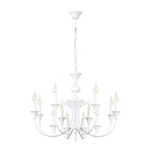 люстры подвесная люстра arte lamp collinetta a4094lm-12wh, доставка по Казахстану 