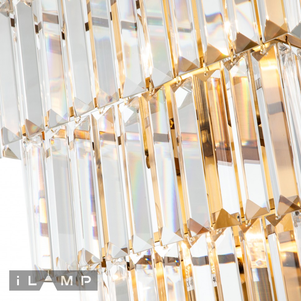 Картинка Настенный светильник iLamp Triumph ASS