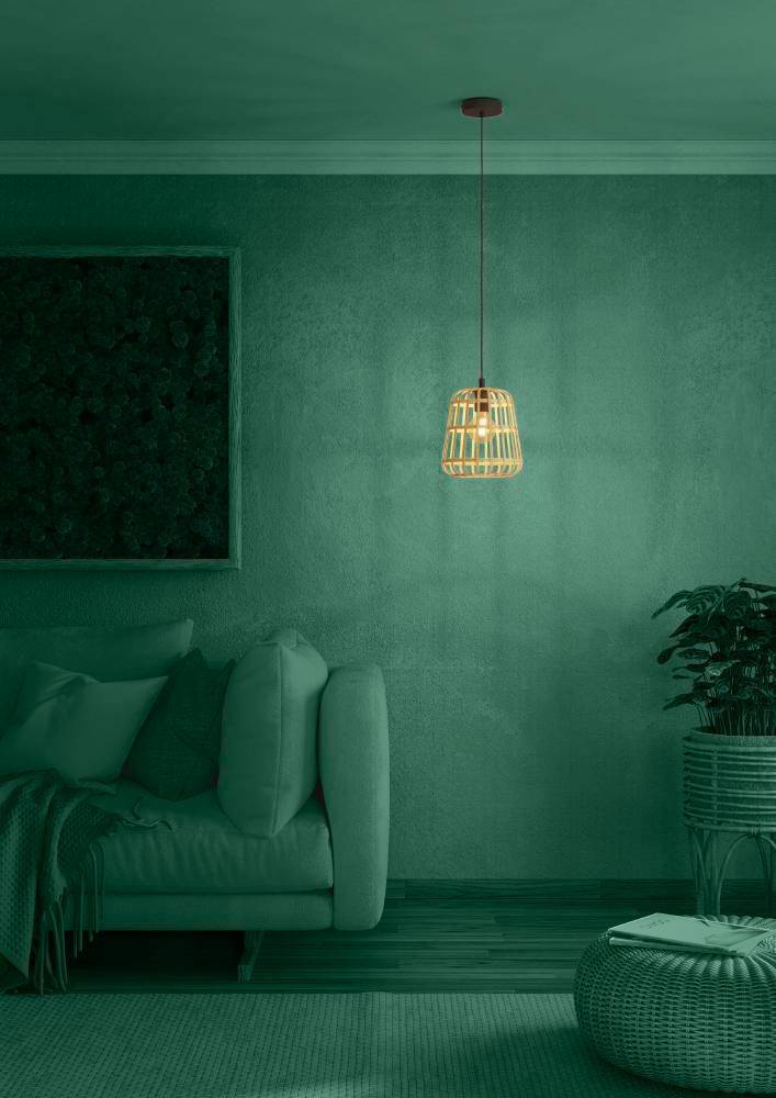 Картинка 390152 Подвесной светильник EGLO MONTEZUELO 