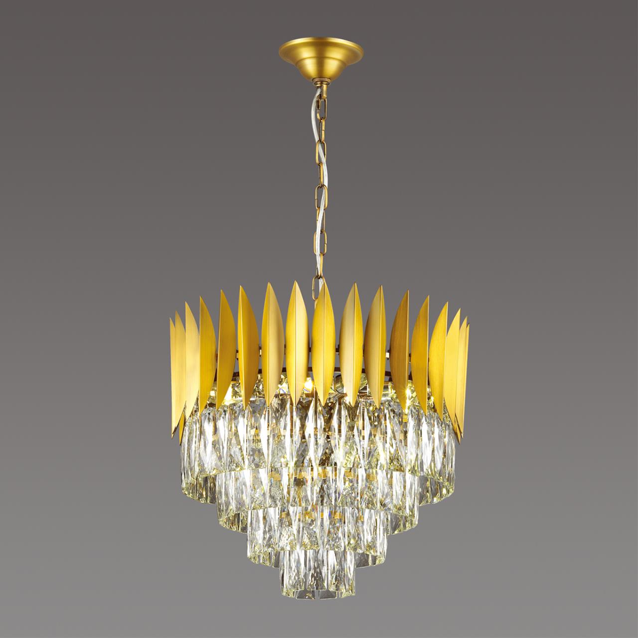 Картинка Подвесная люстра Odeon Light Valetta 4124/12