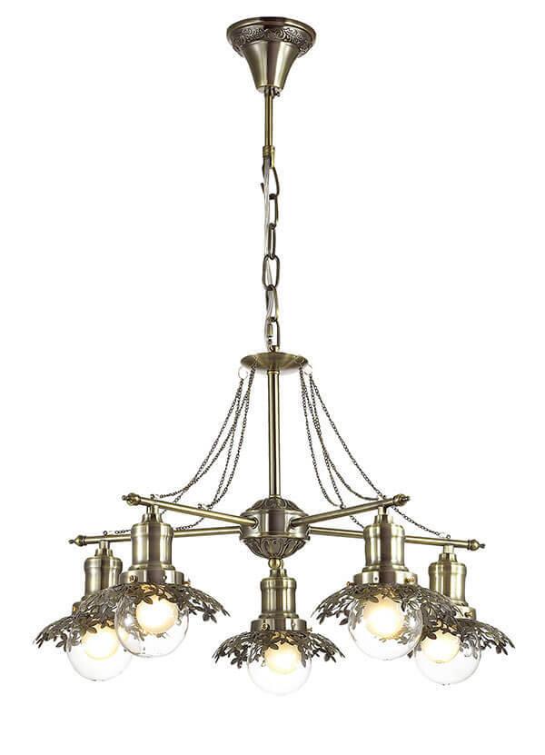 Картинка Подвесная люстра Lumion Adelarda 3468/5