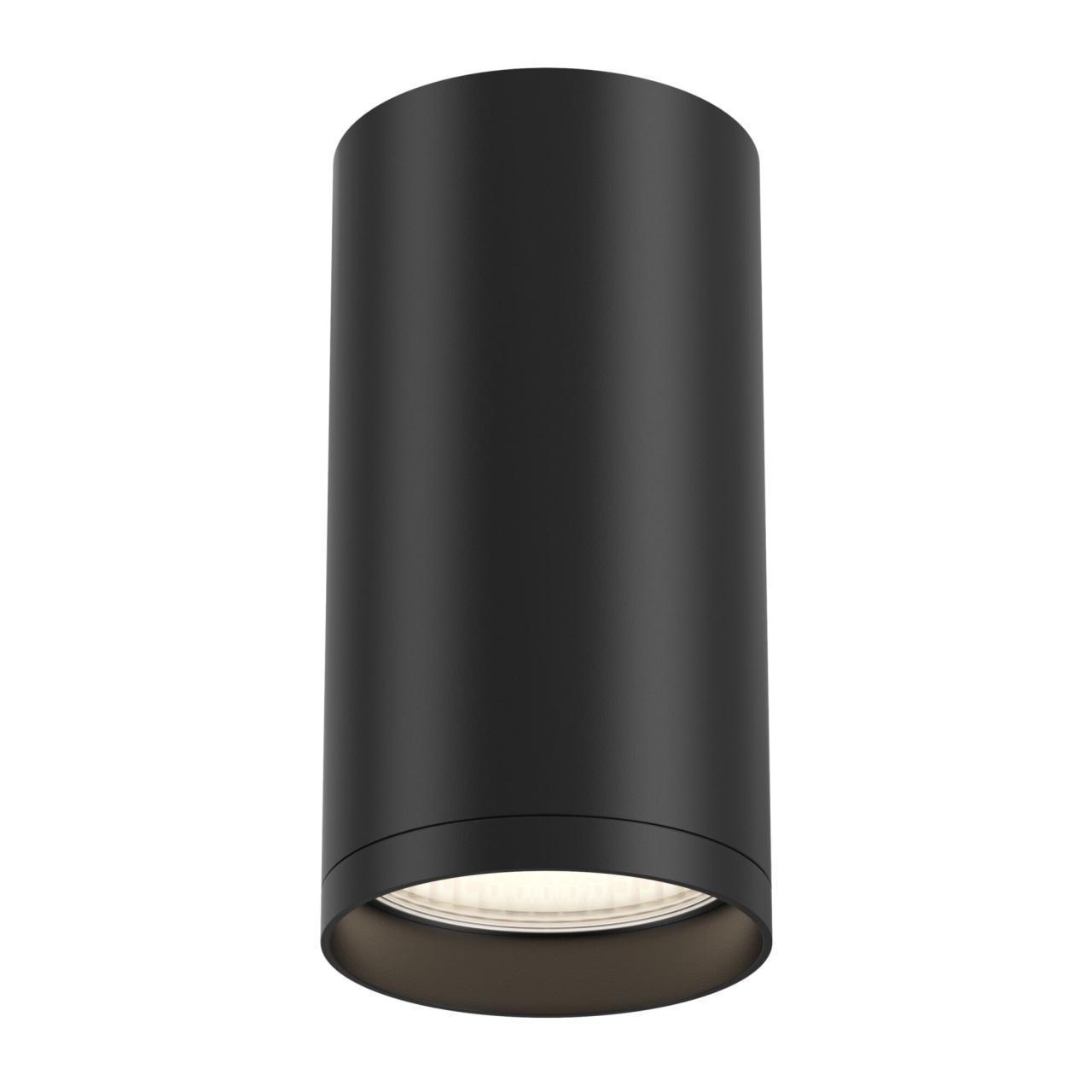 Дополнительная картинка Потолочный светильник Maytoni Focus S C052CL-01B