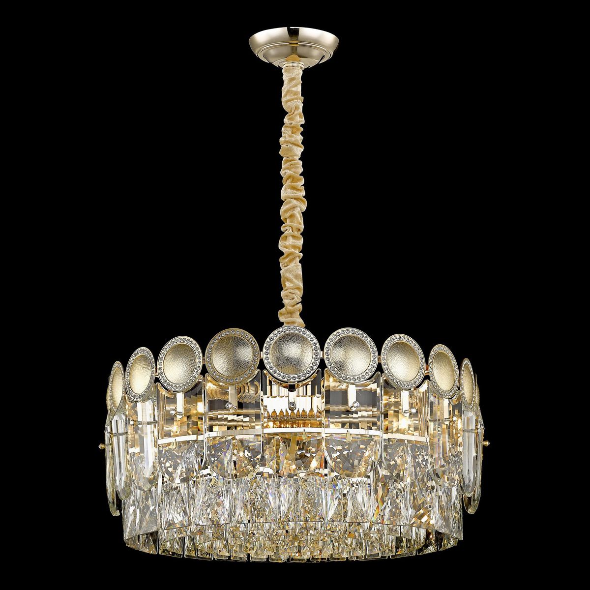 Картинка Подвесной светильник Wertmark CLEMENTIA WE116.11.303