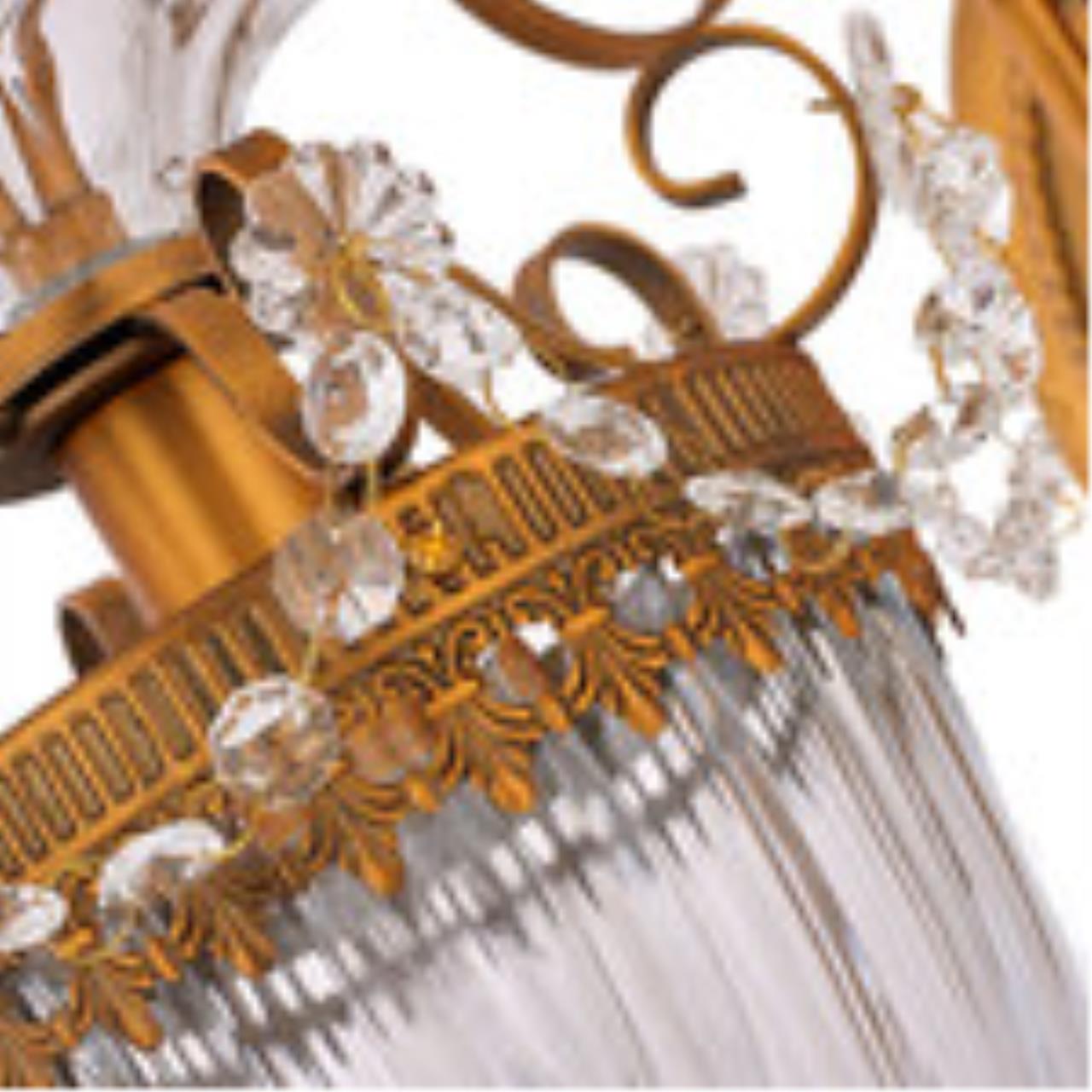 Бра Arte Lamp Schelenberg A4410AP-1SR — фото 28