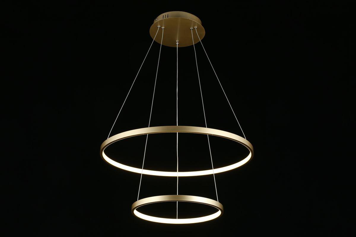 Картинка Подвесной светодиодный светильник Aployt Lunet APL.014.03.60