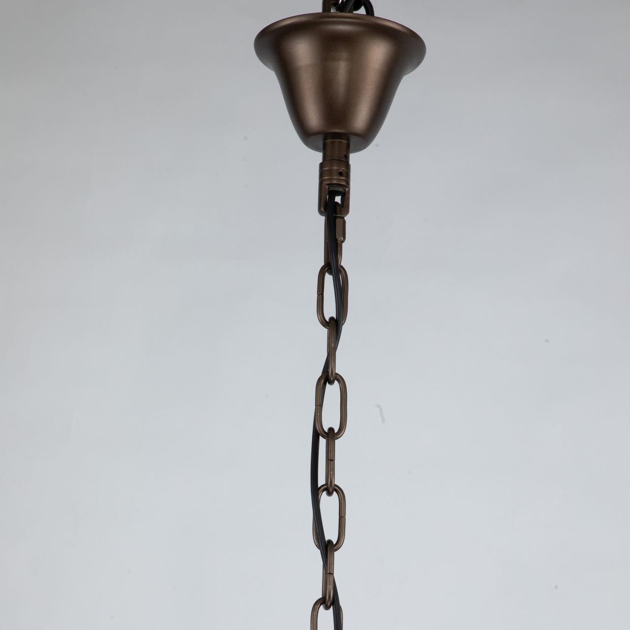 Дополнительная картинка Подвесная люстра Tentacoli 3014-20P