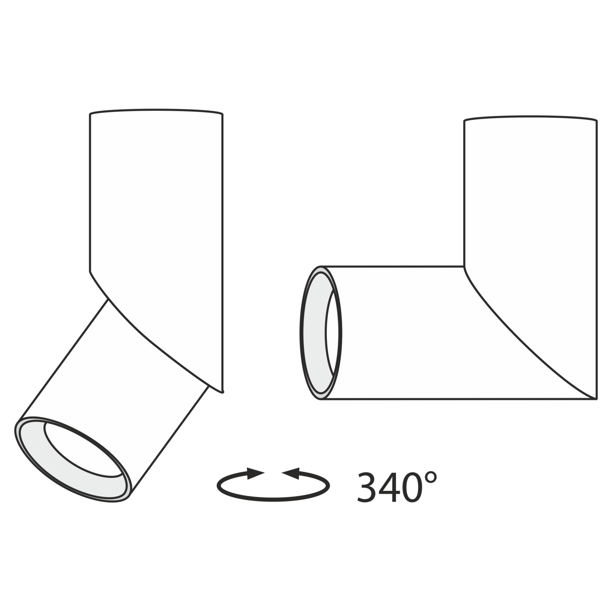 Дополнительная картинка Светодиодный спот Maytoni Dafne C027CL-L10W