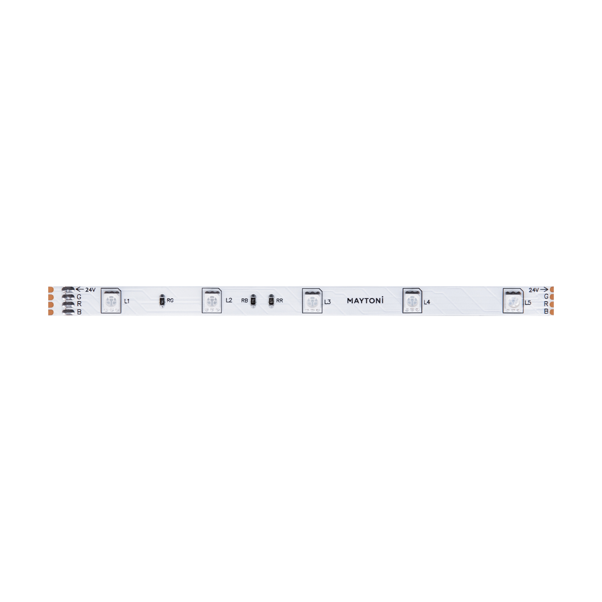 Светодиодная лента Led Strip 10166