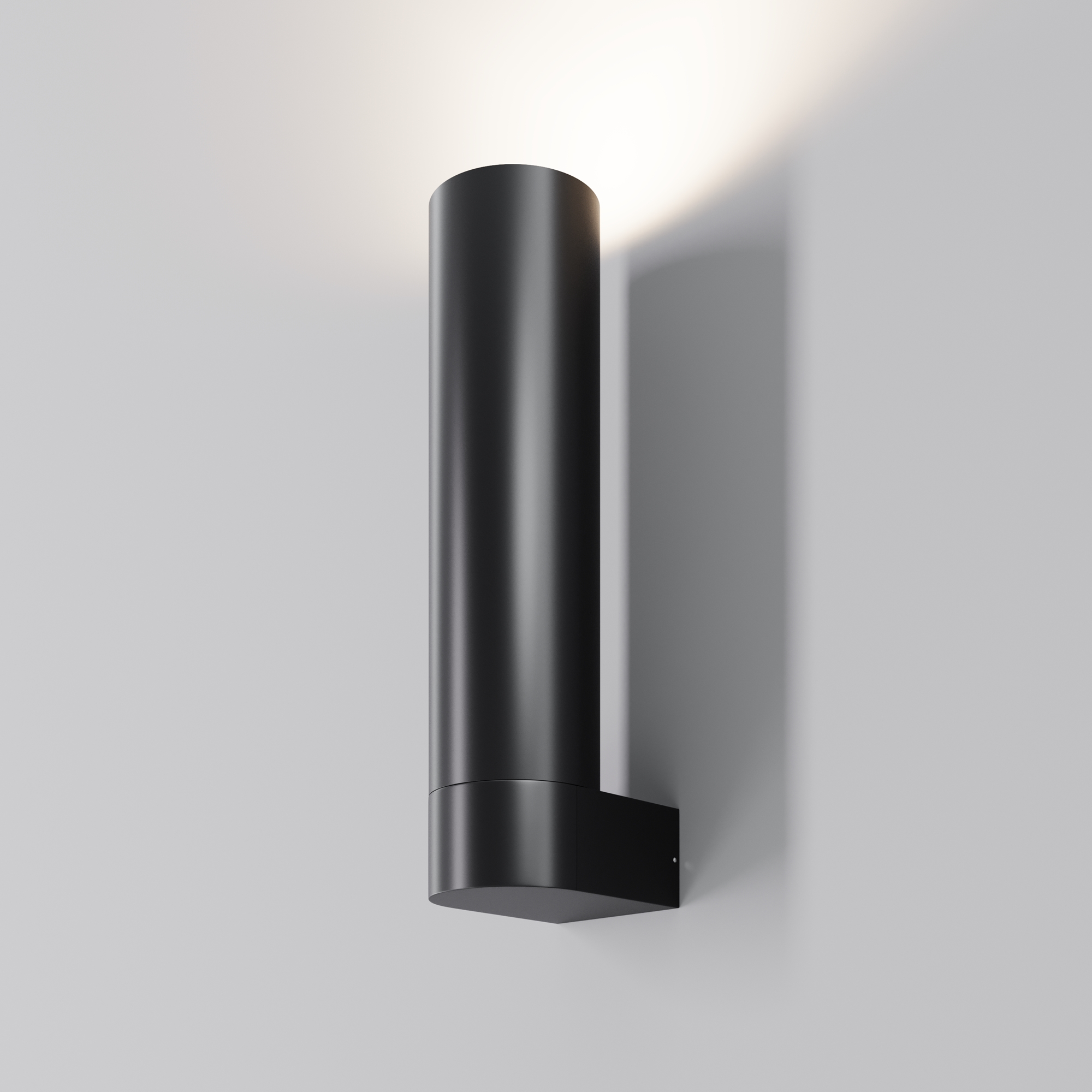 Уличный настенный светильник Outdoor O508WL-L5B3K TUBE — фото 8