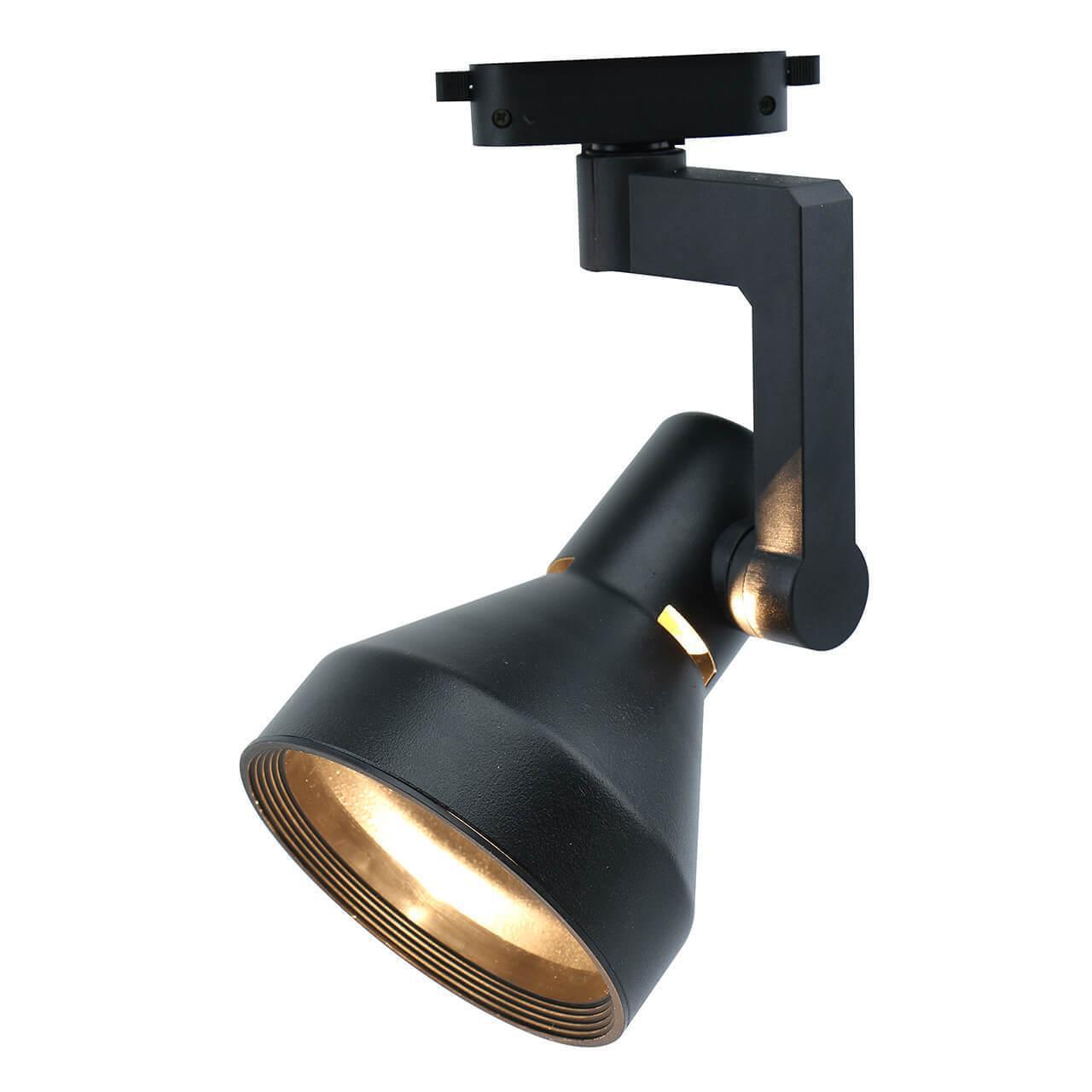 Картинка Трековый светильник Arte Lamp Nido A5108PL-1BK