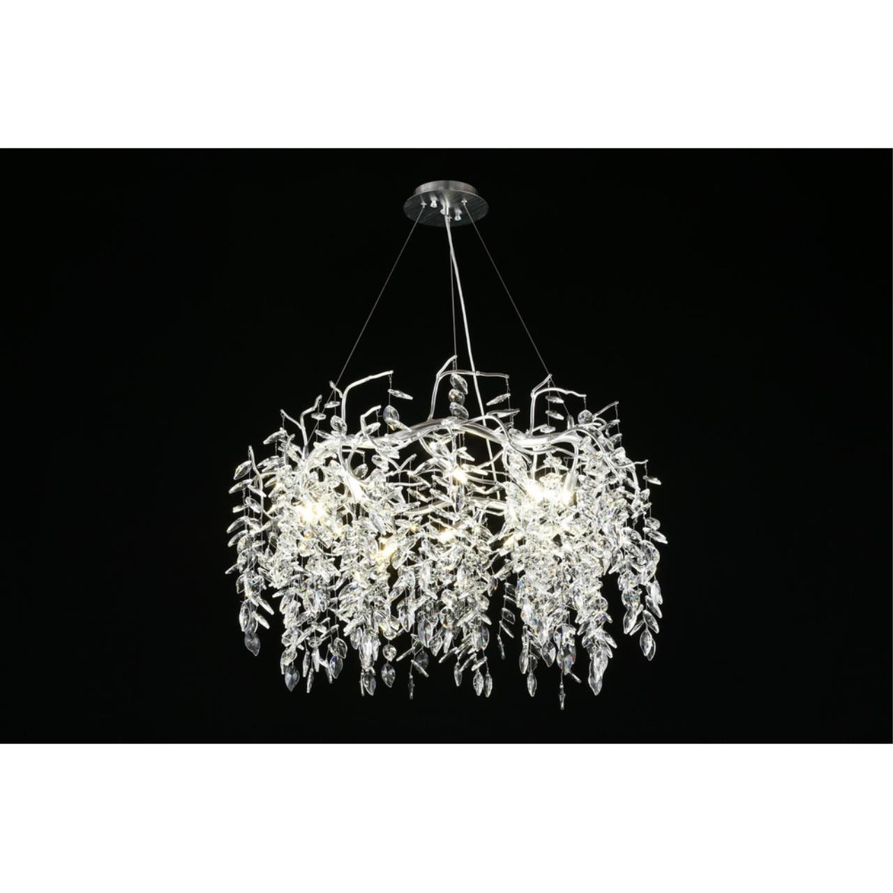 Картинка APL.847.13.13 Светильник подвесной Aployt Gertunia