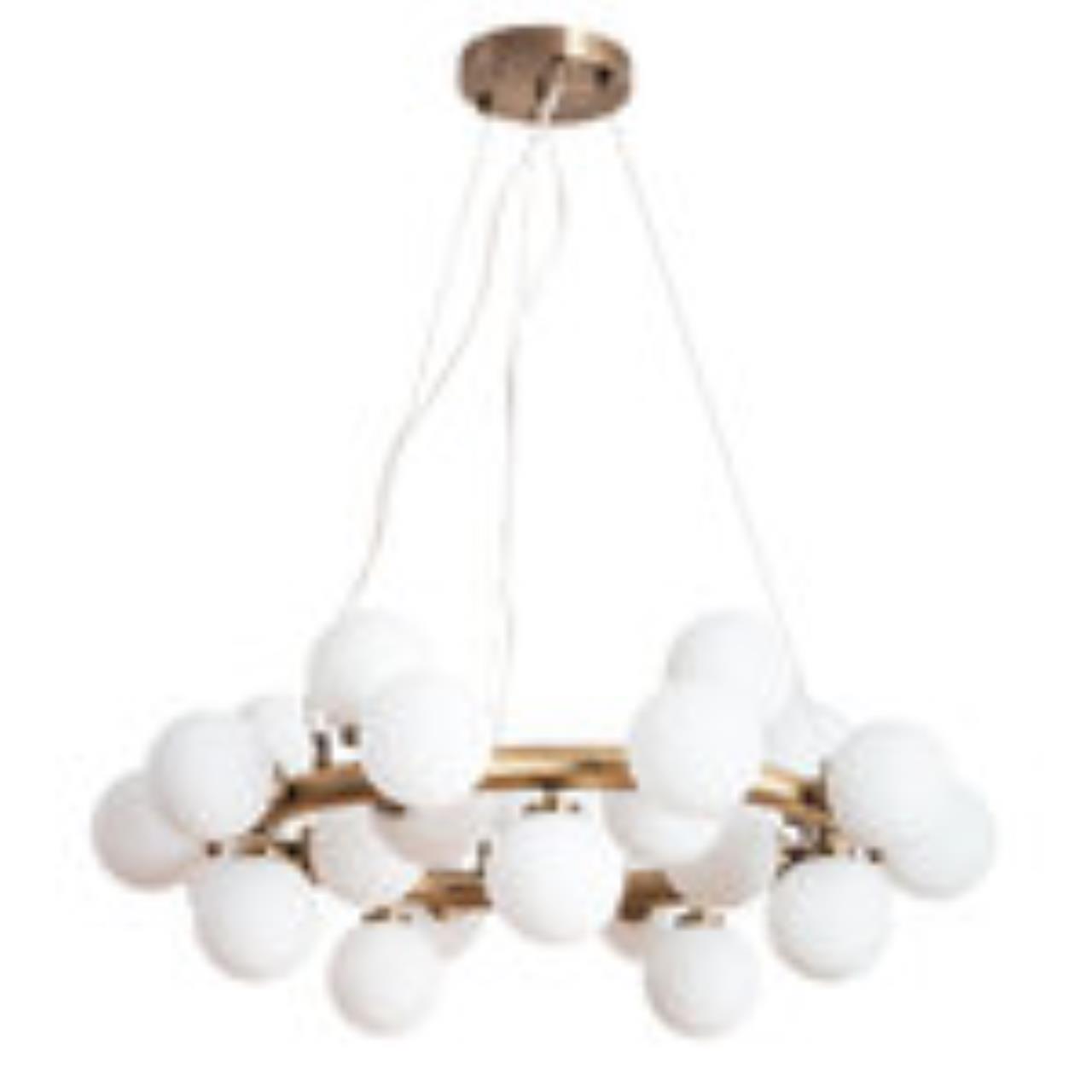 Подвесной светильник Arte Lamp Bolla-Piccolo A3988SP-25AB, фото 12