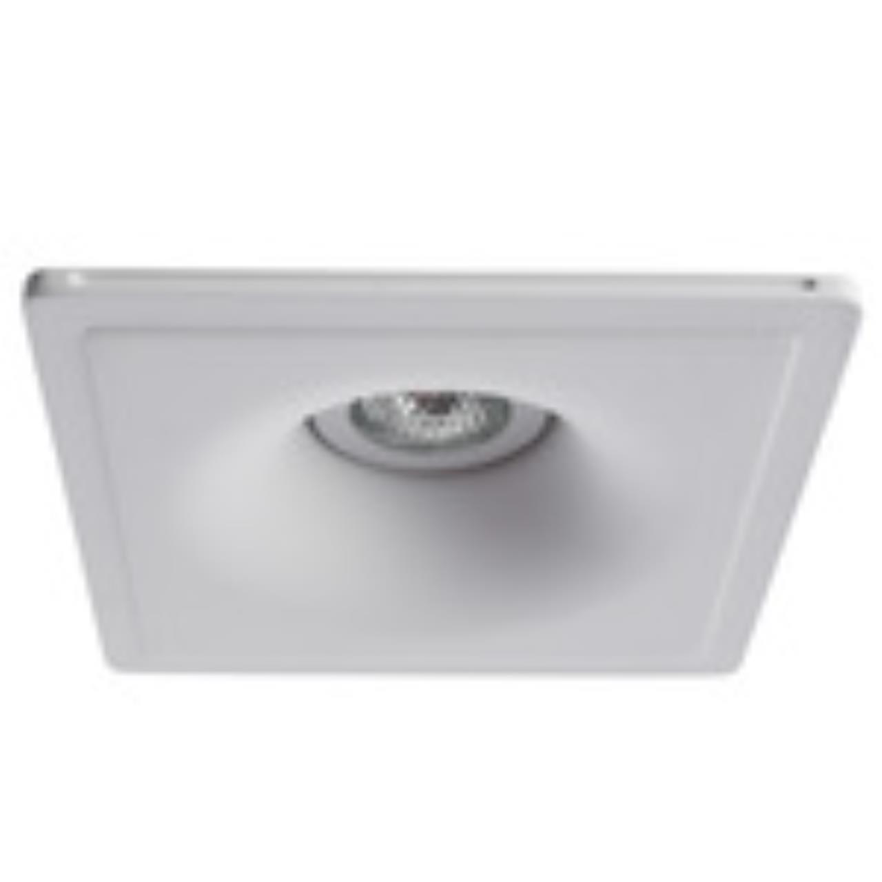 Картинка Встраиваемый светильник Arte Lamp Invisible A9410PL-1WH