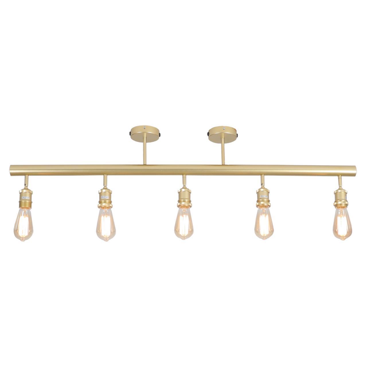 Дополнительная картинка Потолочная люстра Lussole Loft LSP-8169