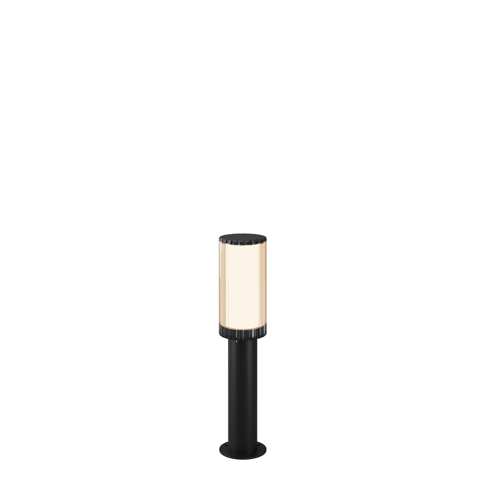 Ландшафтный светильник Outdoor O502FL-01B Rib
