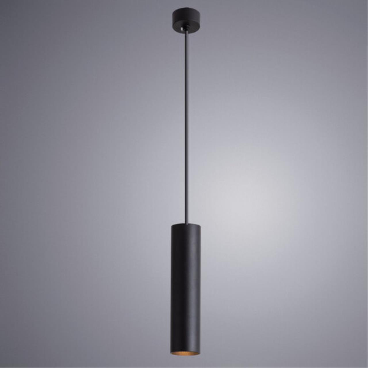 Подвесной светильник Arte Lamp Sirius A1524SP-1BK, фото 4