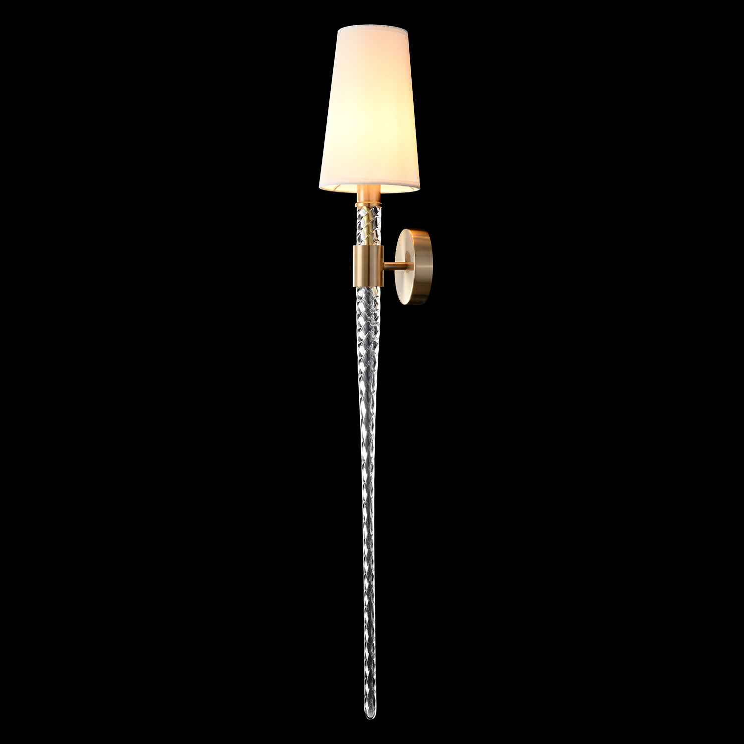 Картинка Бра Crystal Lux LUMINOUS 3901/401
