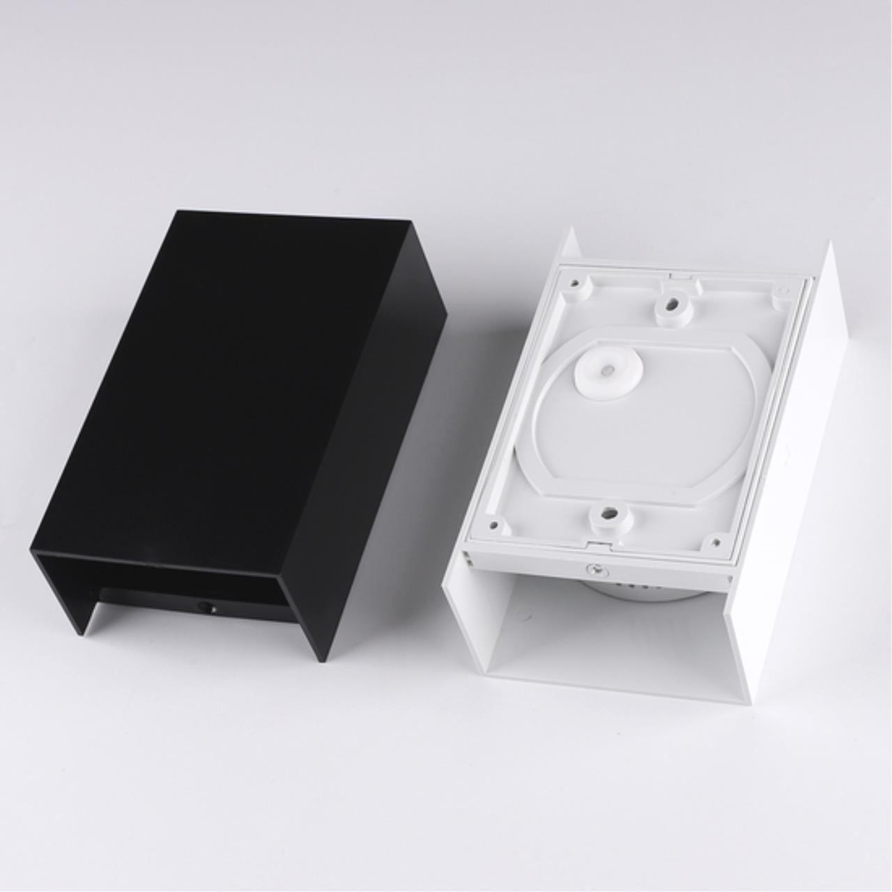 Дополнительная картинка Уличный светильник Arte Lamp ALGOL A5640AL-2WH