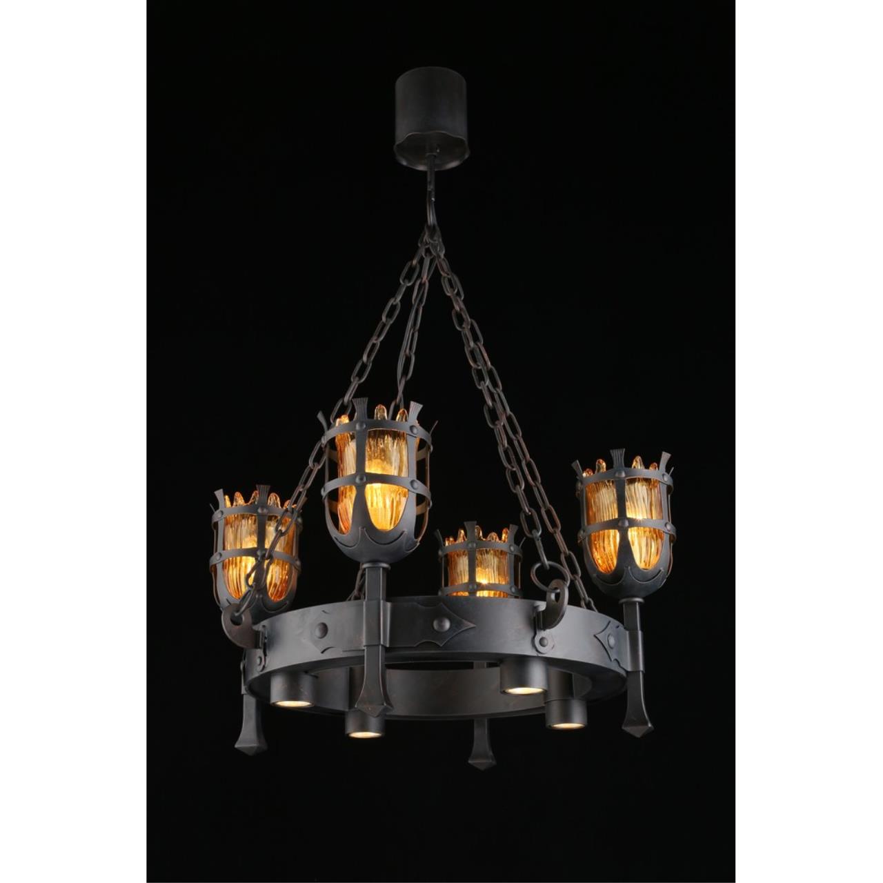 Картинка Подвесная люстра Aployt Simona APL.500.03.08