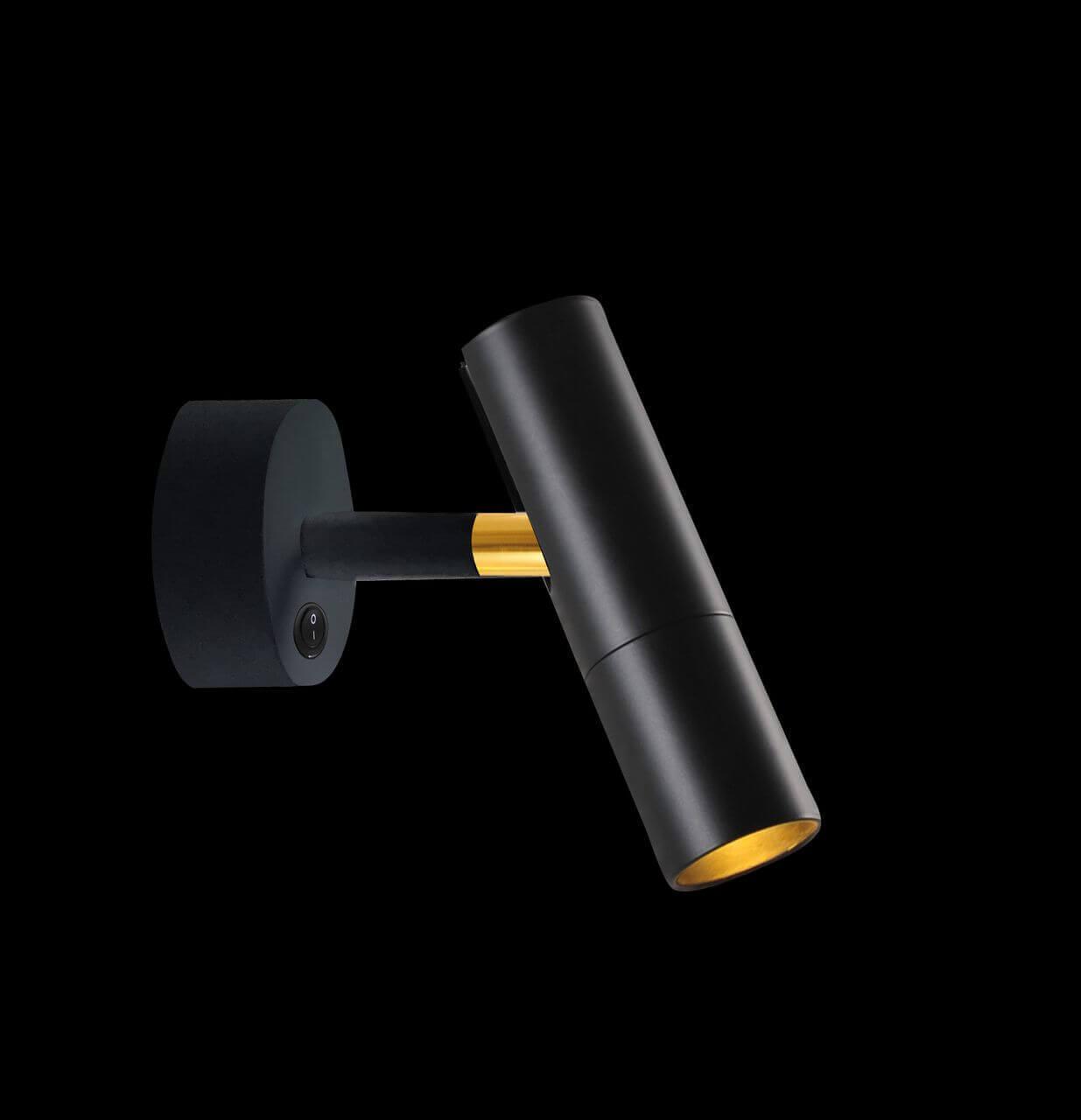 Дополнительная картинка Светодиодный спот Favourite Tube 2107-1W