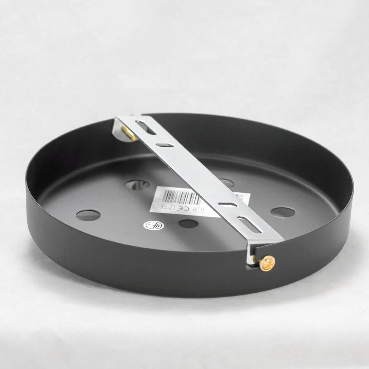 Дополнительная картинка Потолочная люстра Lussole Lgo Ouachita LSP-8275